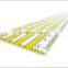 Kearing 30cm Rigid Plastic Patchwork Quilting Rulers 2 MM thickness for Sewn Area #kpr5151