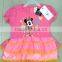 KIDS GIRLS DRESS WITH ROMPER (Garment Stock lots / Apparel Stock / stocklots / Garment Apparel from India)