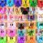 Accessories Ribbon Dot Printing Bowknot For Hair Clip and Ornament