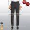 Latest Design High Quality Men's Flat Front Winkle Free Slim Fit Pants Trousers