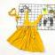 Factory OEM Service Off Shoulder Backless Stylish Girl Dress Birthday Dress