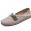 zm50222b new style plus size shoe lady comfort casual shoes for women