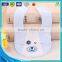 China manufacture wholesale cotton bandana blank baby bibs