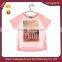 turkey wholesale children clothes girl t-shirt kids wear manufacturers