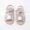Kids fancy sandals baby girls shoes design new children sandal