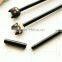 0.5mm ballpoint ball office & student pen plastic animal patterns cap