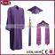 Wholesale Graduation Ceremony Dresses Graduation Cap and Gown
