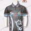 dry fit sublimation print dart shirts men jersey