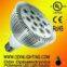 UL LED Spotlight 12X1W Dimmable