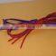 Cotton Waxed Shoelaces