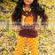 wholesale high quality Thanksgiving little girl outfits