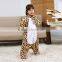 wholesale pajamas costume unisex animal onesie for children leopard