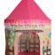 Factory Direct Sale Kid Play Tent Coloful Castle Play Tent In- Stock Party Accessory