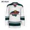 Personalized Jersey Broomball shirt for Manitoba Team Uniform