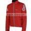 Men's top quality breathable waterproof reflective cycling jacket