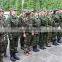 Customerized quality polyester cotton camouflage fabric for army uniforms