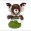 Newest 2016 Christmas Plush Toys Teddy Bear