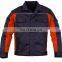 Hot sale polycotton bule color good quality work jacket