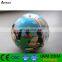 Full color cartoon printing inflatable beach ball inflatable water ball