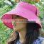 Wholesale Cheapest korean style colorful hat straw hats