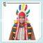Carnival Party Native American Indian Feather Headdress HPC-0763