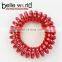Wholesale Elastic Hair Ties Women Glitter Pony Tails Types of Hair Bands