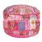2017 Latest Design Embroidery Traditional Ottoman