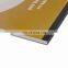 100gsm 40 sheets tape bound colored cover A4 Promotional Drawing pad