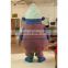 New design!!!HI CE customized movie character mascot costume for show,vivid costomized mascot costume for adult