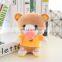 Funny Toys Plush Mini Teddy Bear Factory China