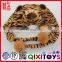 Lovely plush tiger animal shaped winter hats for kids
