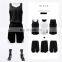 2016 Custom men reversible basketball uniform set