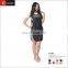Wholesale NEW!! Silver salon apron nail salon uniform beard APRON