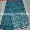 High quality cord lace african lace FL758 fuchsia pink