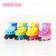 chinese cheapest stationery wholesale 2018  hotsale cartoon cute Roller skates shaped mini pencil sharpeners for children