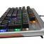 TEAMWOLF wired mechanical gaming keyboard X21