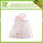 Advertisting Customized Mini Organza Drawstring Bag