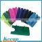 Universal Silicone Phone Wallet with Mobile Phone Holder