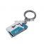 Custom dolphins metal keychain,metal keyring,souvenir key holder