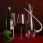 Chinese Factory Reusable Custom Wholesale Transparent Crystal Red Wine Glass