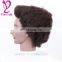 wholesale black female mannequin head/afro training mannequin head