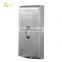 Sanitary Products Stainless Steel Automatic Infrared Sensor Hand Disinfectant Dispenser, Touchless Alcohol Spray Dispenser