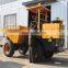 Concrete Feeding Dumper for Construction Site 3Ton