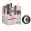 New type CKL860 wheel CNC vertical lathe from China