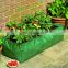 garden reuseable pe grow bags for small space gardening