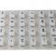 Keypad Button Mobile Phone Keypad Silicone Rubber Keypad