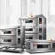 China high quality Commercial kitchen electric bread oven baking electric commercial pizza oven with factory price