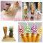 full automatic ice cream cone making machine