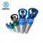 Disposable Steel Helium Tank Aluminium Gas Cylinder Valve Helium Tank Aluminium Gas Cylinder Valve