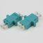 LC OM3 DX SC-Type Adapter with ear